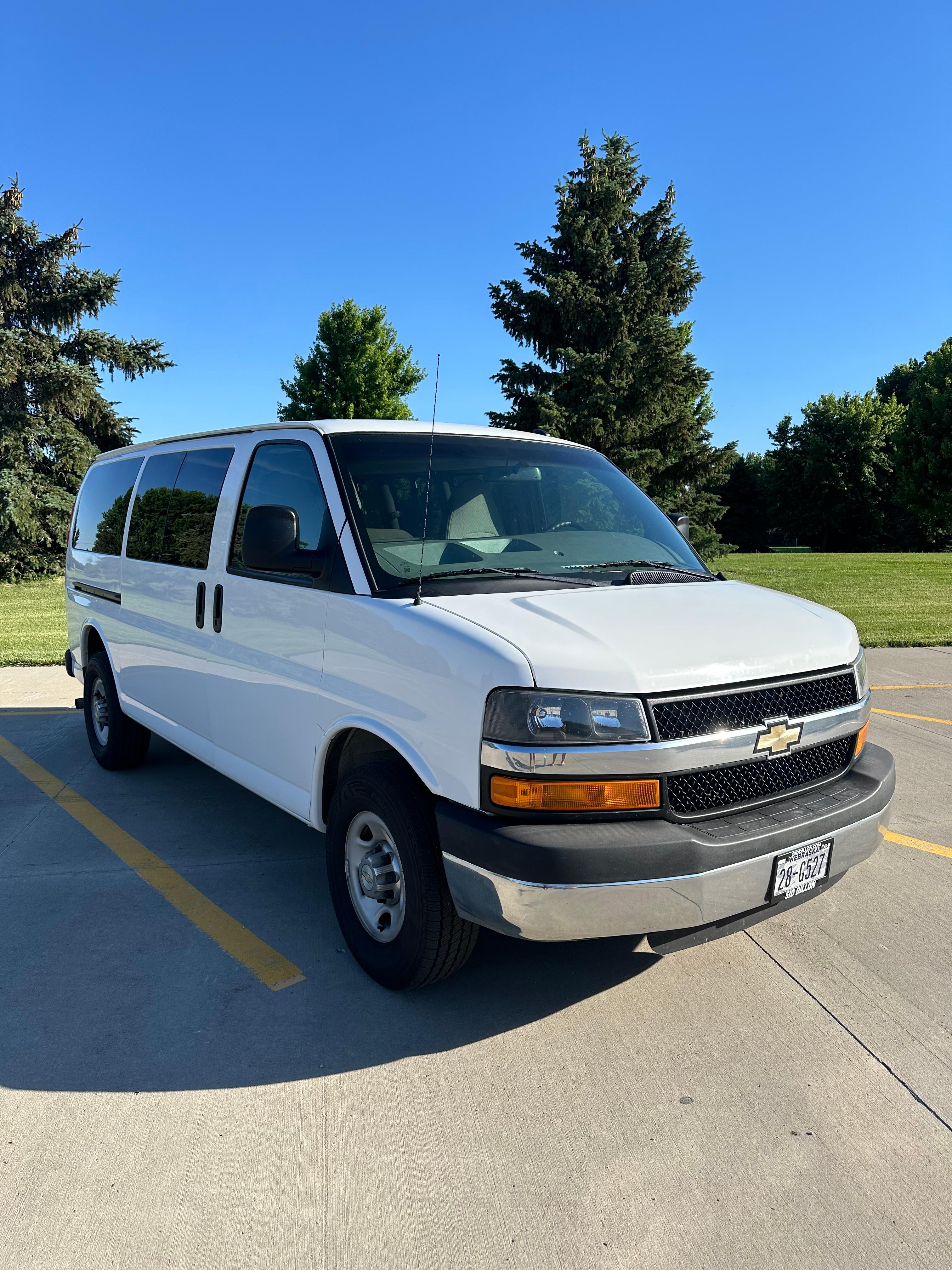 Chevrolet Express 2015 in Aurora, NE