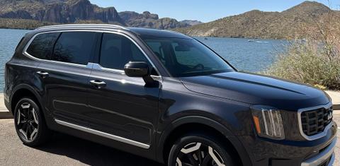 Kia Telluride 2025