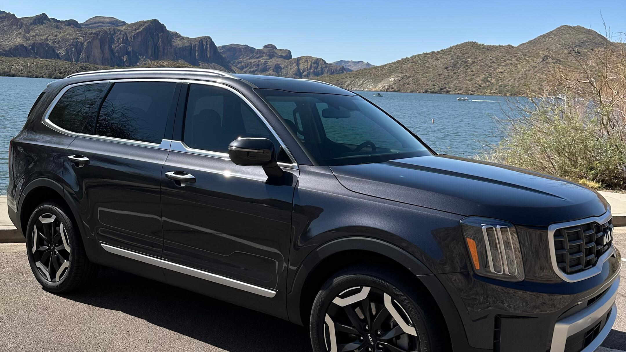 Kia Telluride 2025 in 