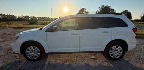 Dodge Journey 2018