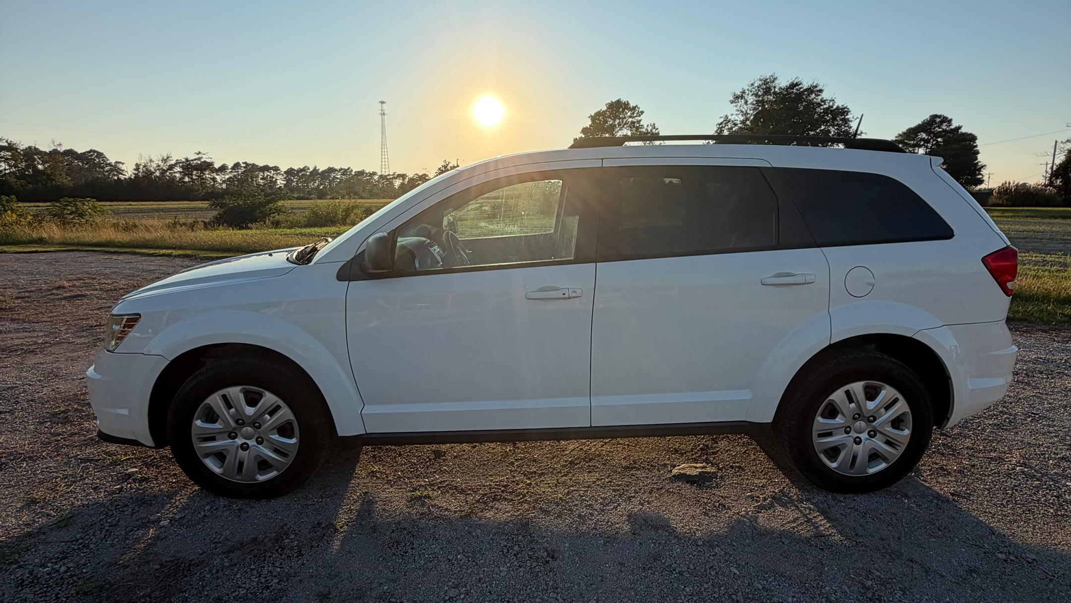 Dodge Journey 2018 in Morehead City, NC