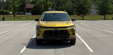 Chevrolet Trax 2025