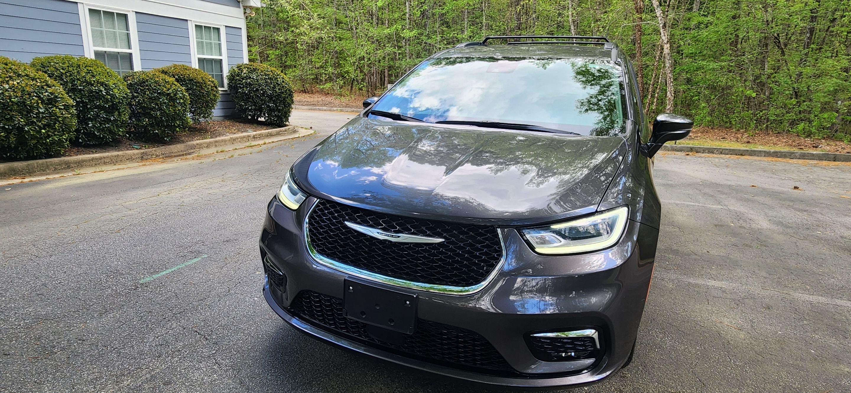 Chrysler Pacifica 2022 rental in Fayetteville, GA by Jewel W. | Turo