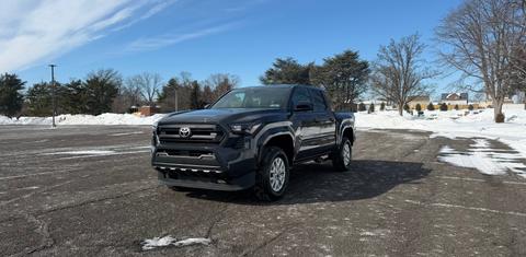 Toyota Tacoma 2026
