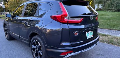 Honda CR-V 2017