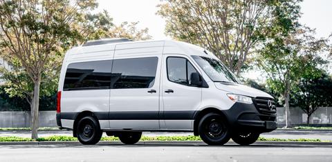 Mercedes-Benz Sprinter 2024