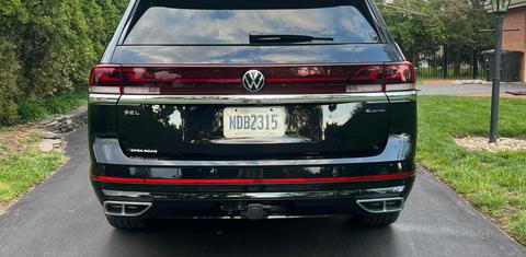 Volkswagen Atlas 2026
