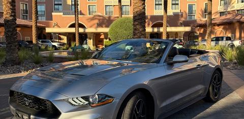 Ford Mustang 2023