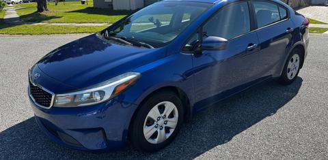 Kia Forte 2017