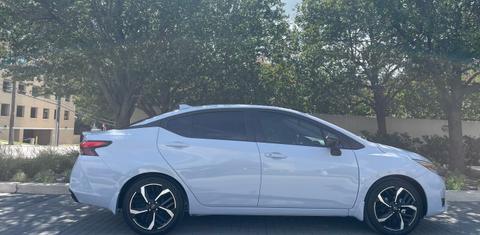 Nissan Versa 2024