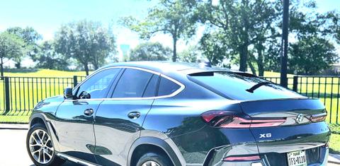 BMW X6 2022