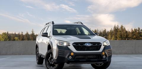 Subaru Outback 2022