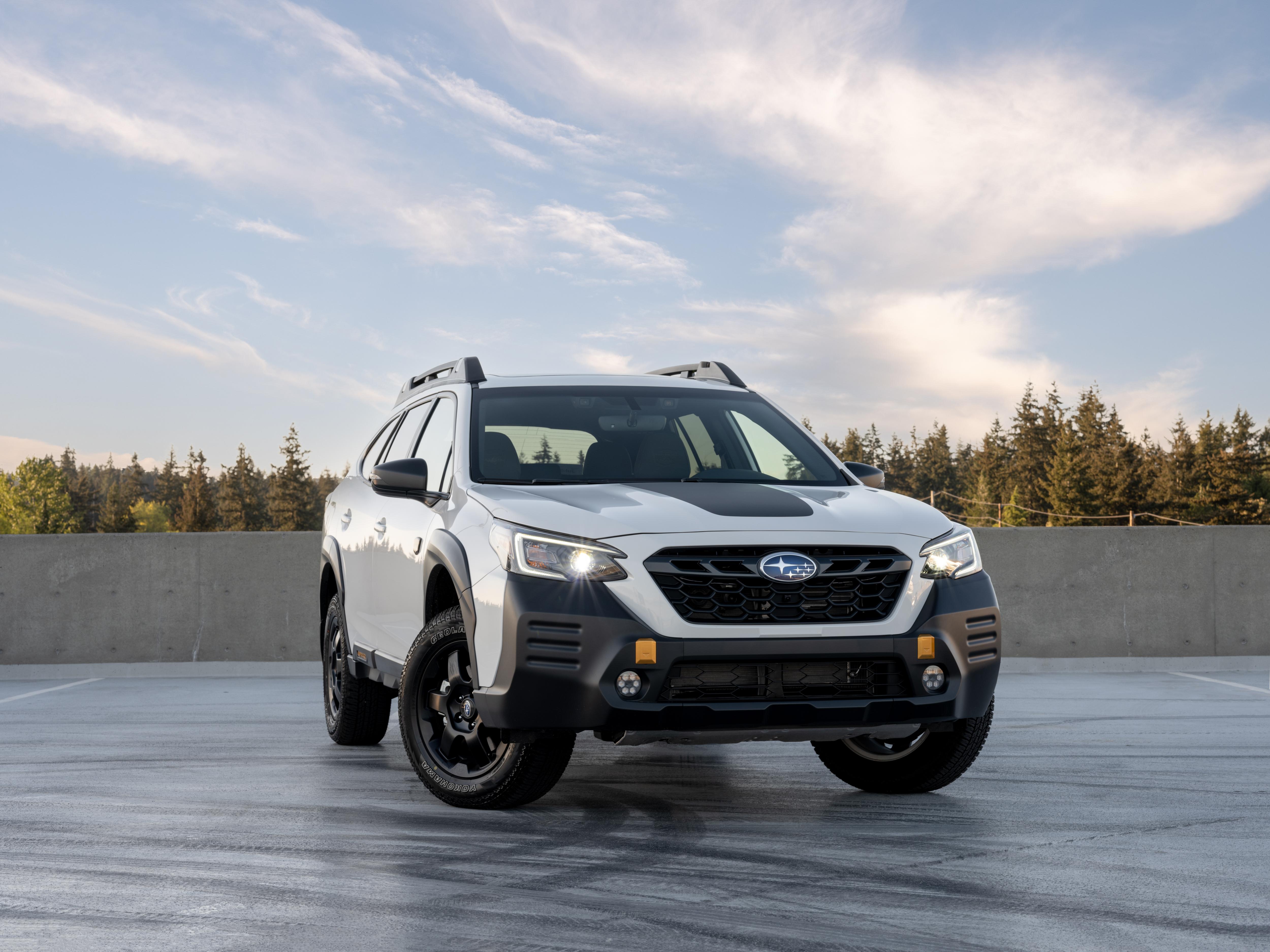 Subaru Outback 2022 in 