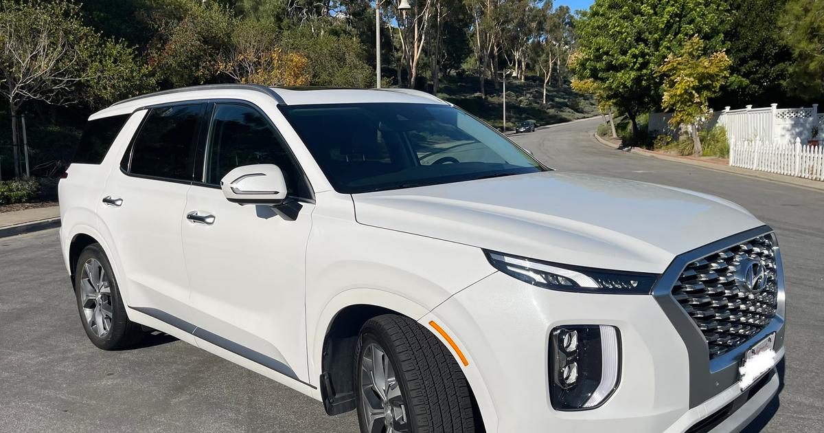 Hyundai Palisade 2021 rental in Mission Viejo, CA by Kristin B. Turo