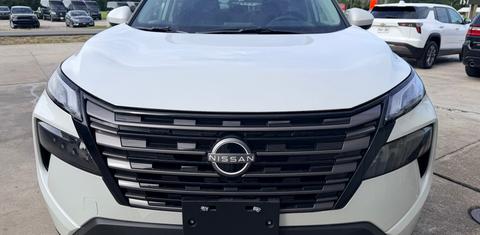 Nissan Rogue 2026