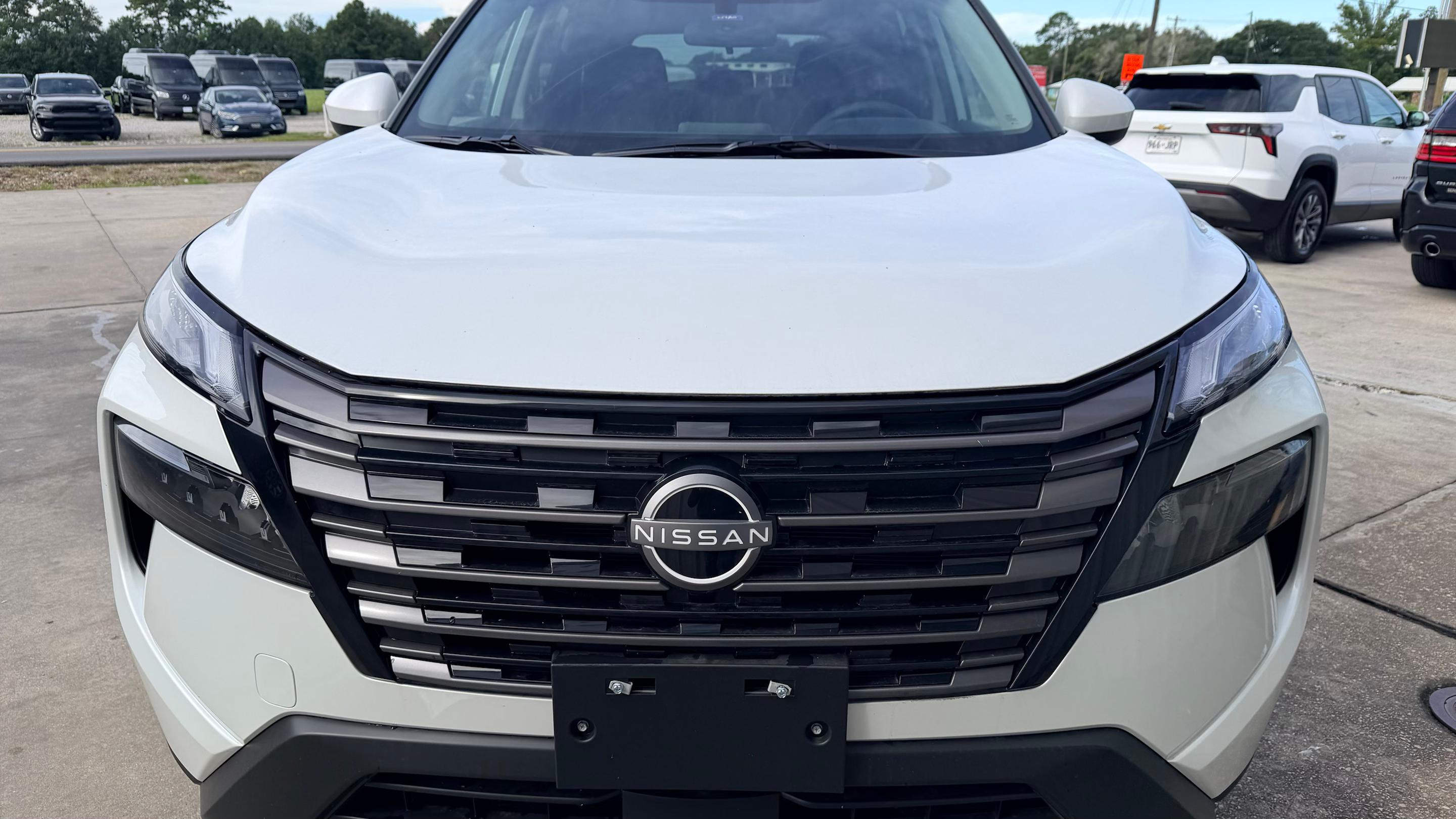 Nissan Rogue 2026 in Lafayette, LA