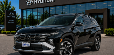 Hyundai Tucson 2025