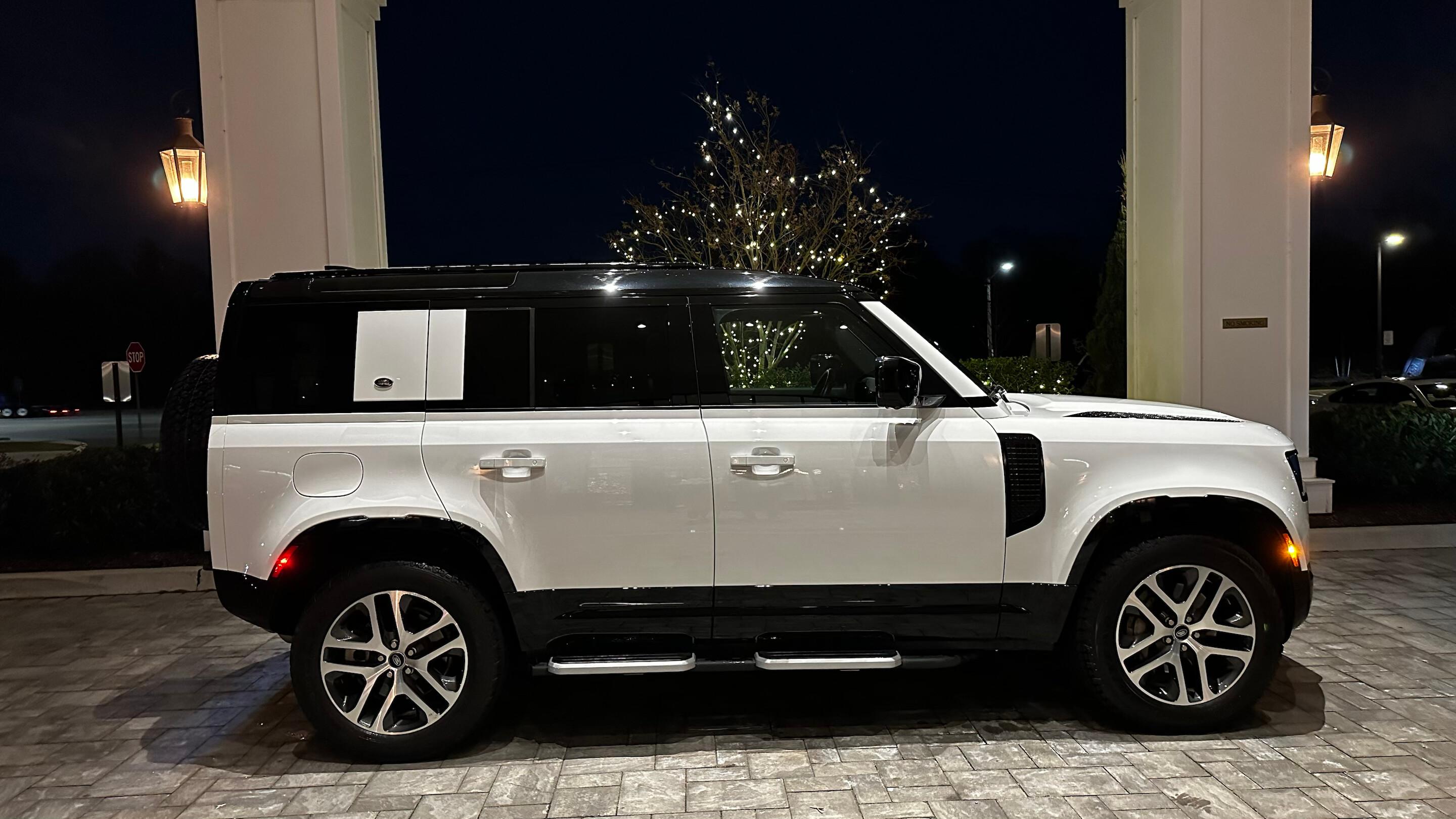 Land Rover Defender 2022 rental in Queens Village, NY by Carolina P. | Turo