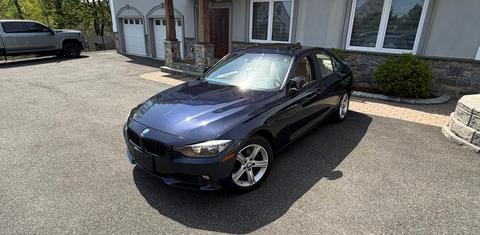 BMW 3 Series 2015