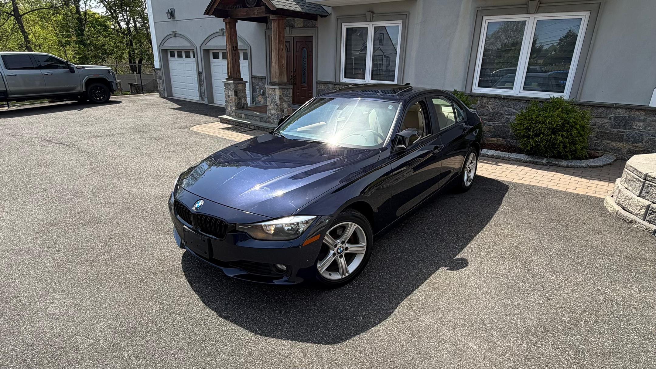 BMW 3 Series 2015 in 