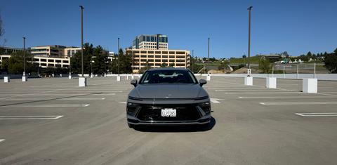 Hyundai Sonata 2026