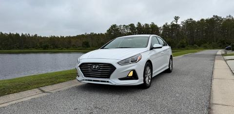 Hyundai Sonata 2019