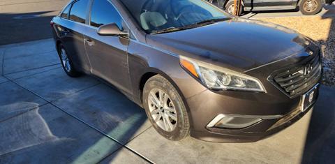 Hyundai Sonata 2017
