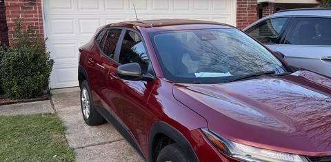 Chevrolet Trax 2024