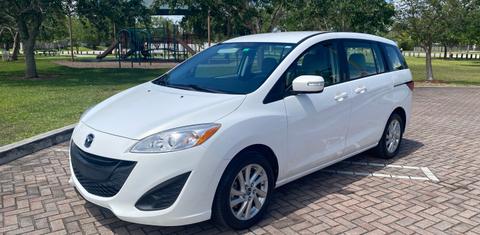 Mazda Mazda5 2015