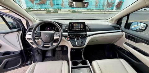 Honda Odyssey 2025
