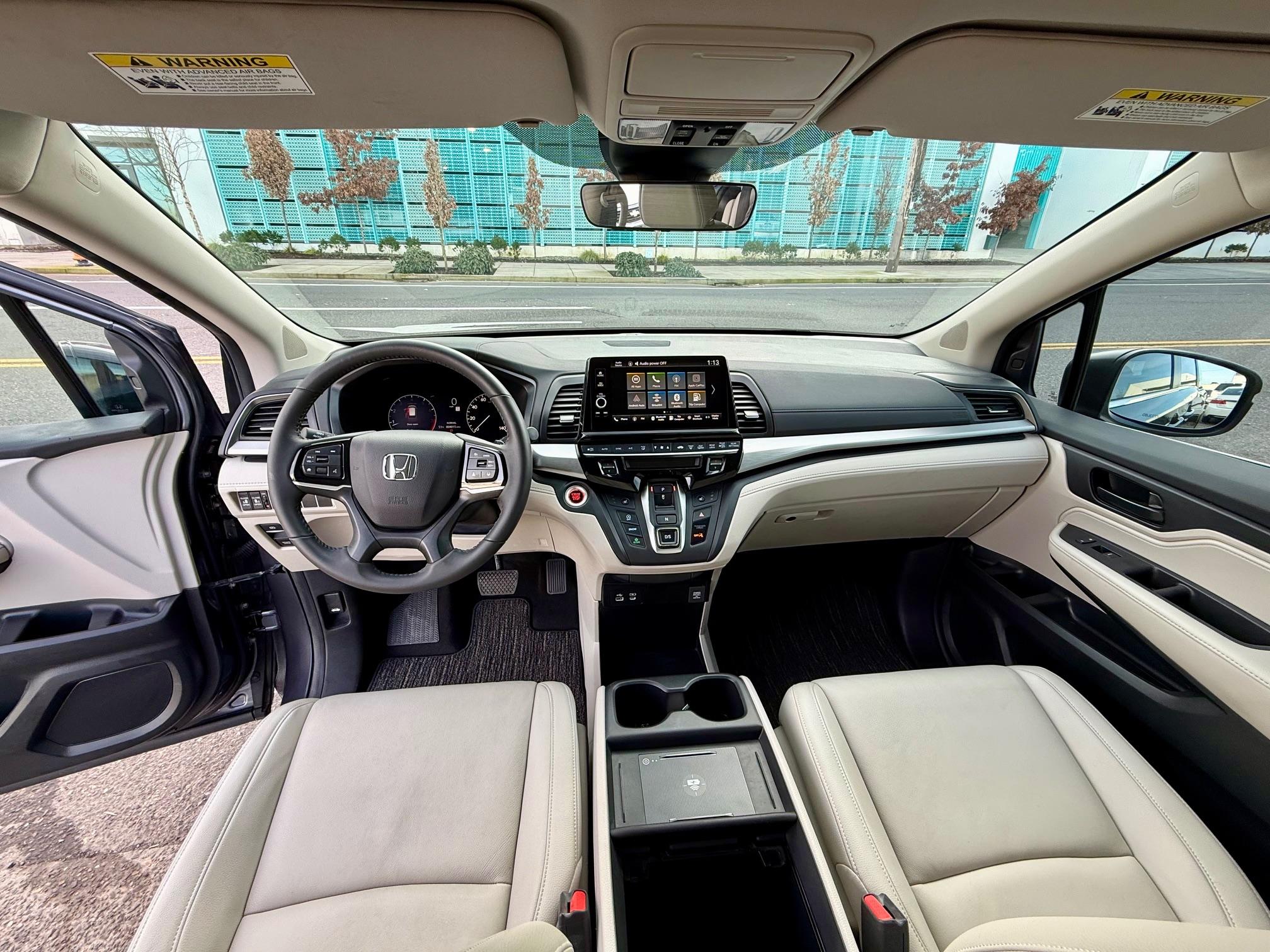 Honda Odyssey 2025 in Portland, OR
