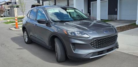 Ford Escape Hybrid 2022