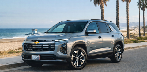 Chevrolet Equinox 2025