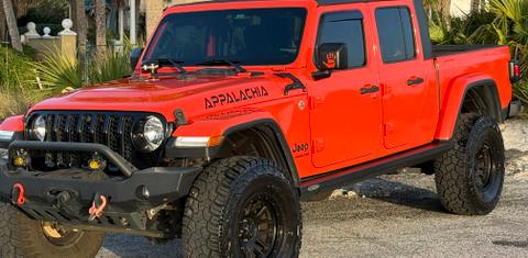 Jeep Gladiator 2020