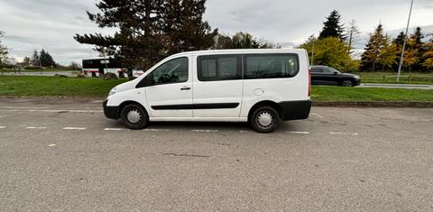 Peugeot EXPERT TEPEE 2011