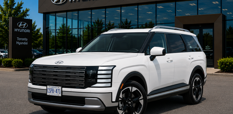 Hyundai Palisade 2026
