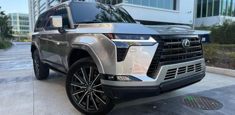 Lexus GX 2026