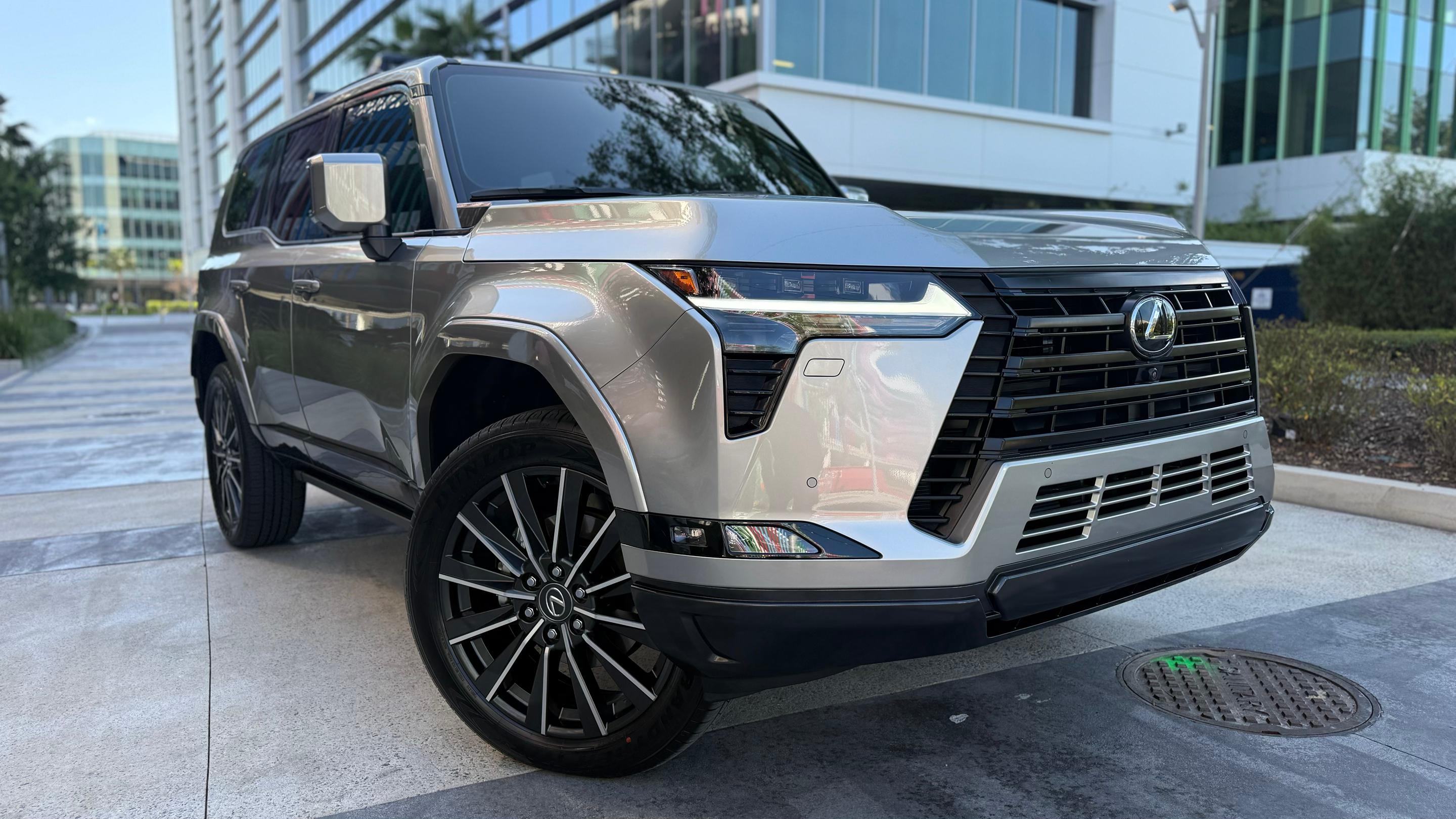 Lexus GX 2026 in Orlando, FL