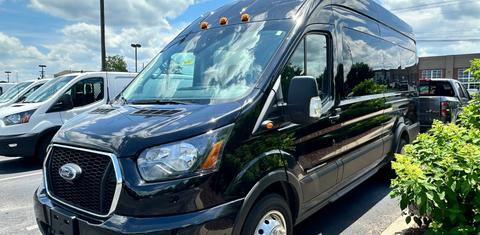 Ford Transit 2024