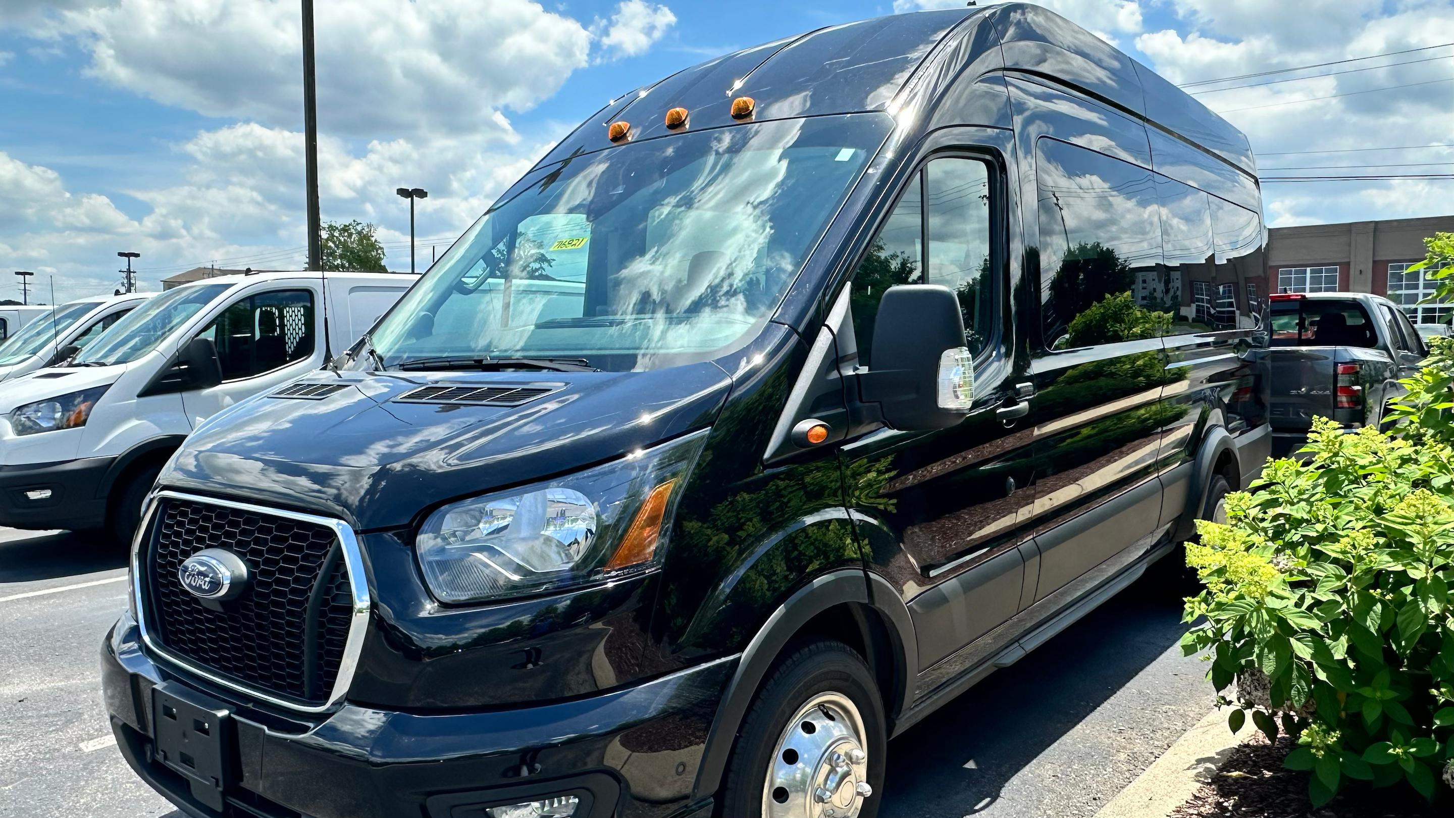 Ford Transit 2024 in Nashville, TN