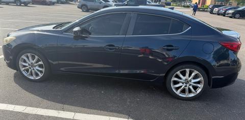 Mazda Mazda3 2016