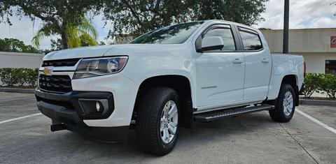 Chevrolet Colorado 2022