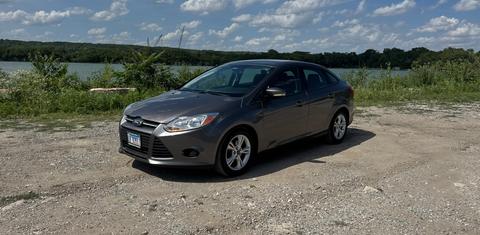 Ford Focus 2014