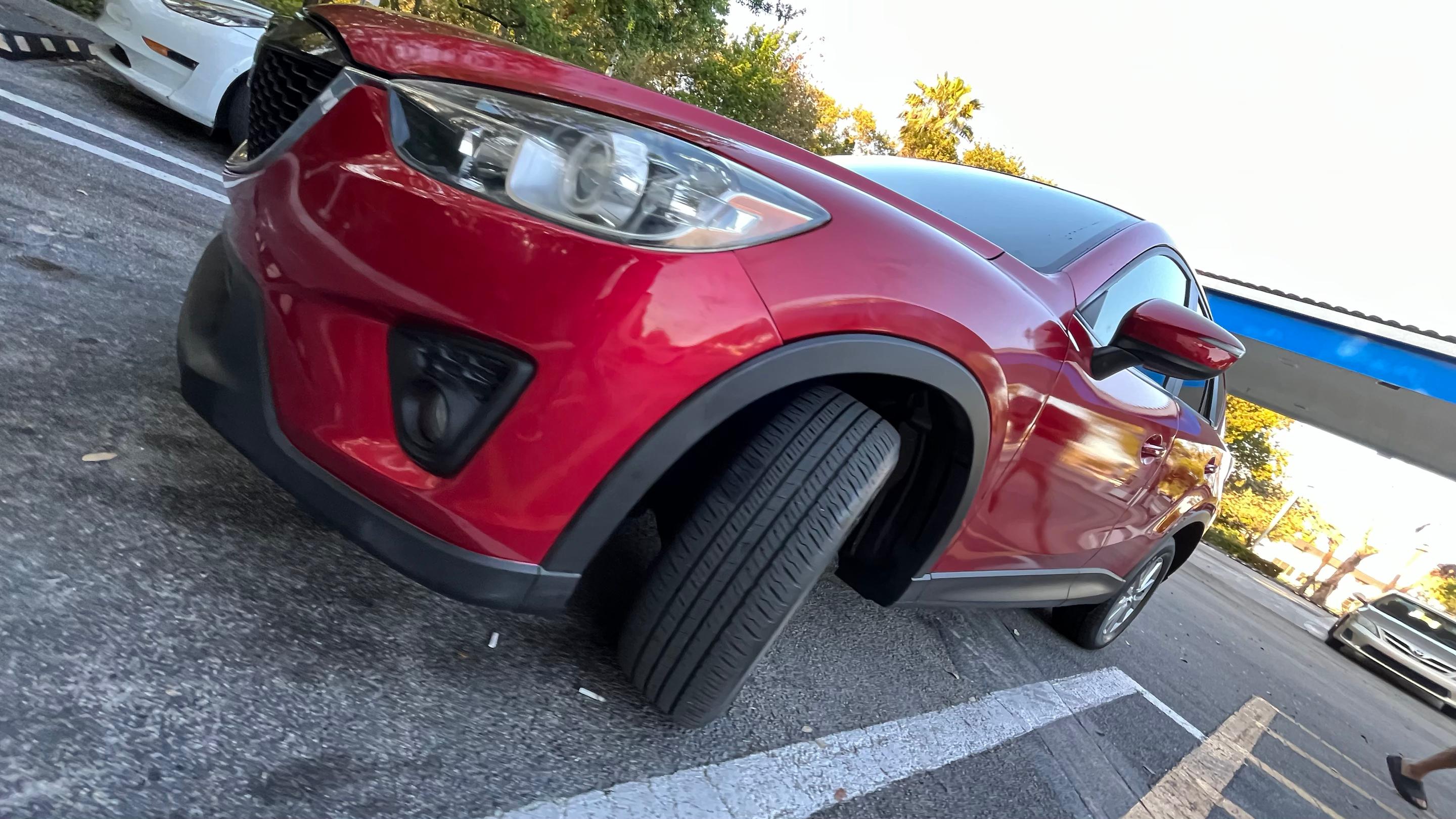Mazda CX-5 2015 in 