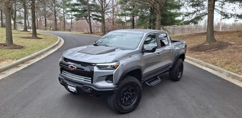 Chevrolet Colorado 2024