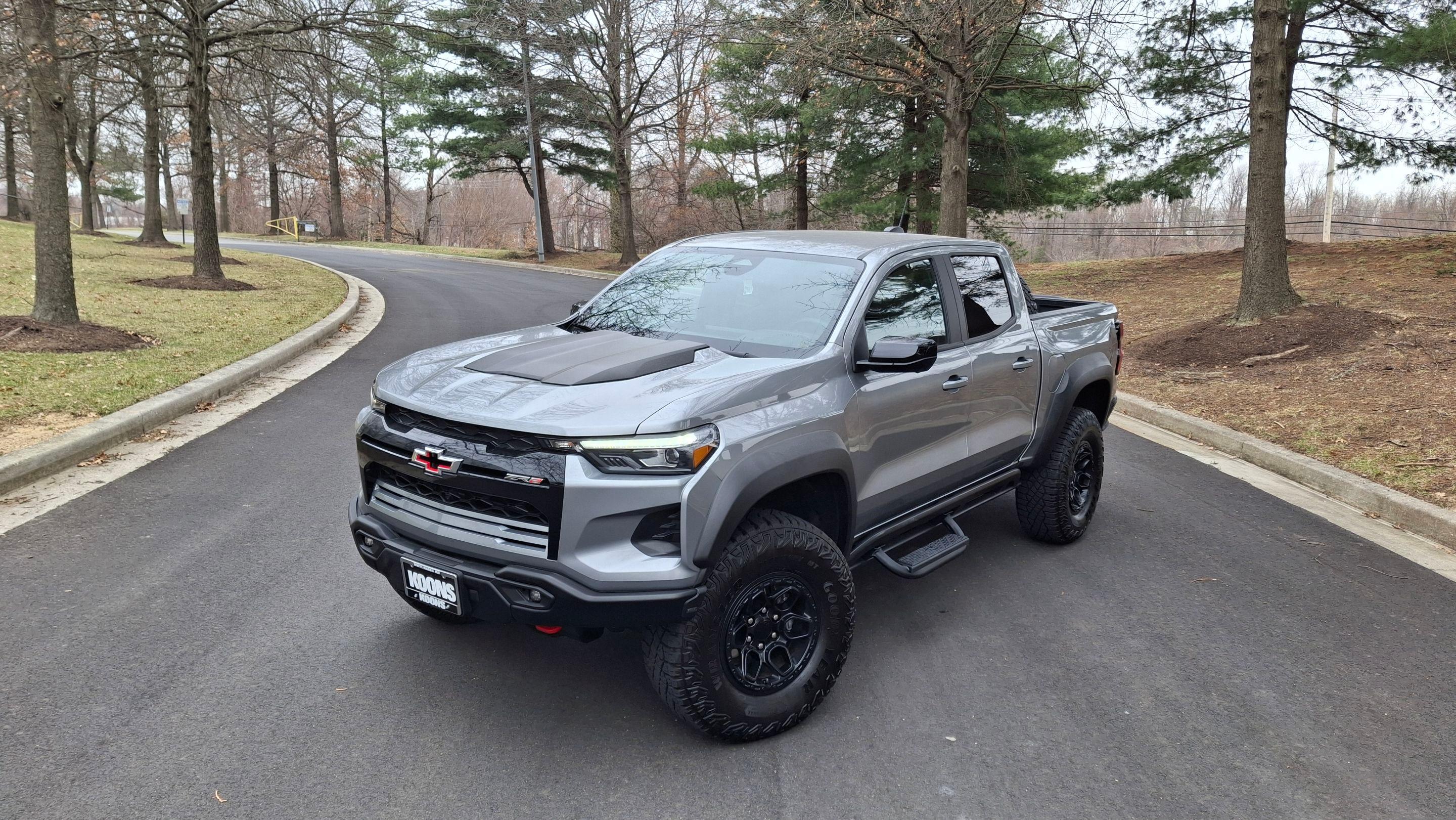 Chevrolet Colorado 2024 in Elkridge, MD