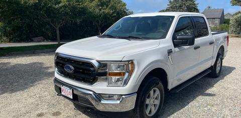 Ford F-150 2021
