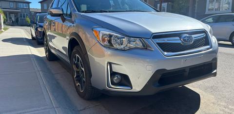 Subaru Crosstrek 2016