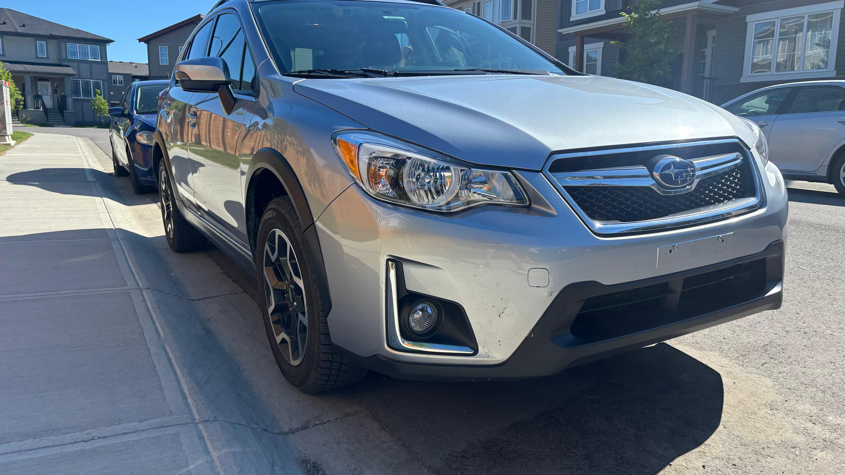 Subaru Crosstrek 2016 à Calgary, AB