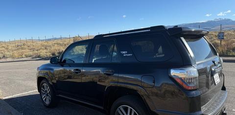 Toyota 4Runner 2024
